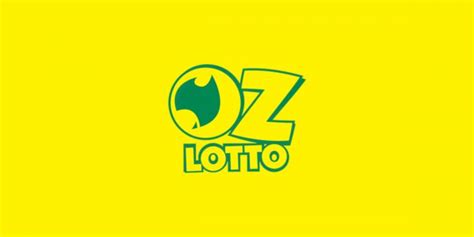 Oz Lotto Results from 2021 .